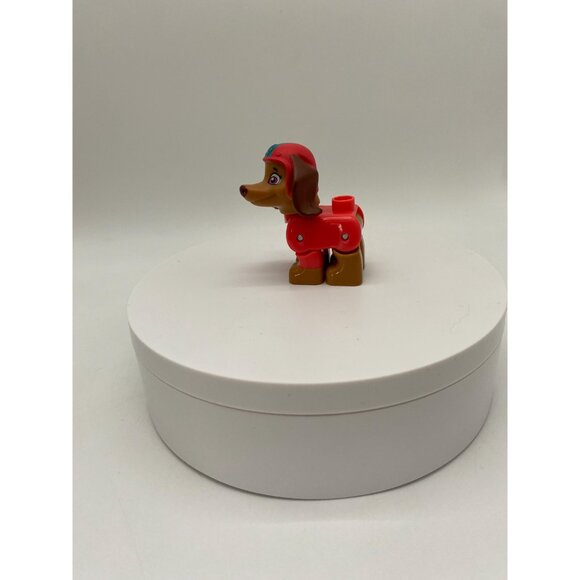 Megablocks Paw Patrol Liberty Posable Figurine: Buildable Character Toy for Kids - Picture 3 of 8